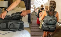 Modular Carry-On Travel Packs Image 4