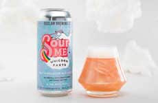 Glitter-Infused Sour Ales