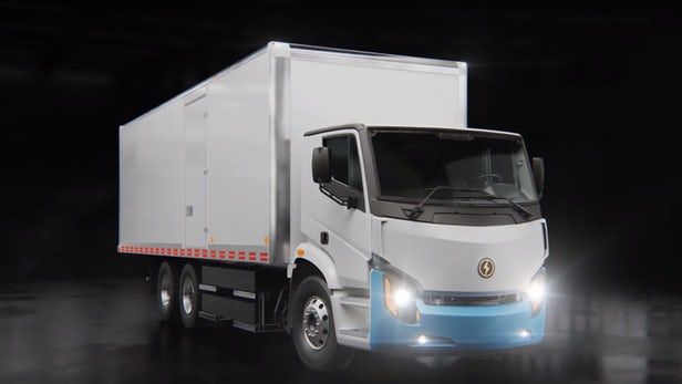 Eco Urban Environment Trucks