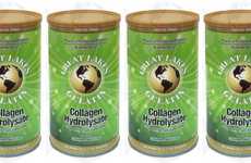 Protein-Rich Collagen Supplements