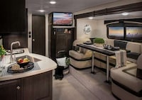 Carbon Fiber Camping Trailers Image 2