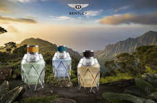 Exclusive Automotive Fragrances