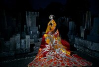 Chic Japanese Fashion Photography Image 3