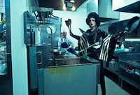 Chic Japanese Fashion Photography Image 4