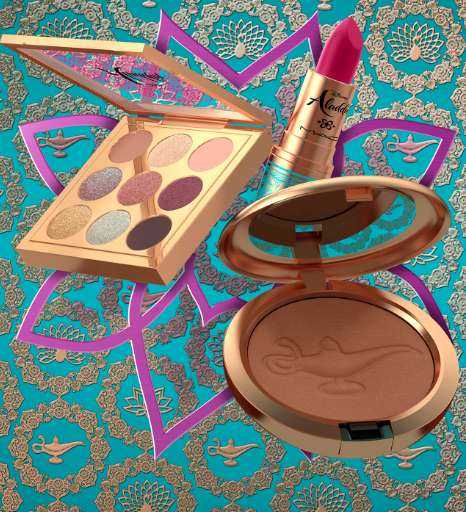 Disney Princess Makeup Collections