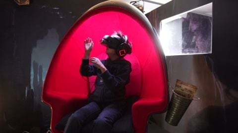 Gift Shop VR Experiences