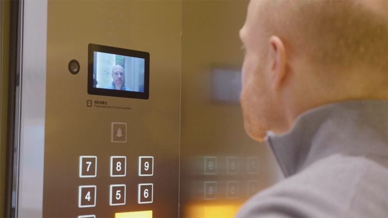 Next-Gen Tech Hotels