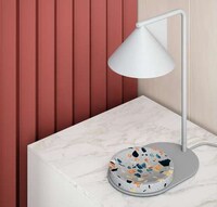 Raw Stone-Infused Lamps Image 2