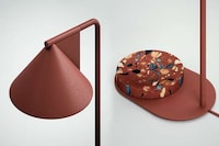 Raw Stone-Infused Lamps Image 4