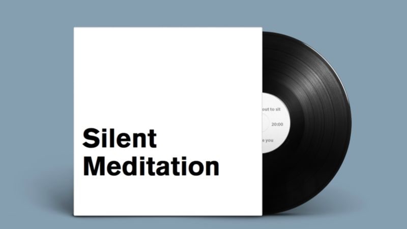 Silent Meditation Records
