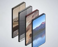 Desktop OS-Inspired Folding Smartphones Image 6