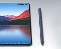 Desktop OS-Inspired Folding Smartphones Image 8