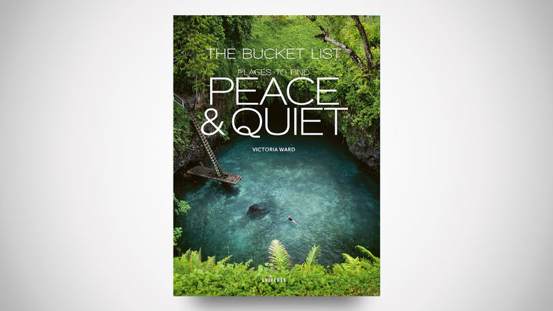 Quiet Location Travel Books
