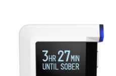 Ride-Calling Breathalyzer Devices