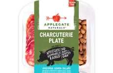 Charcuterie Snack Packs