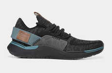 Ergonomic Style-Wise Sneakers