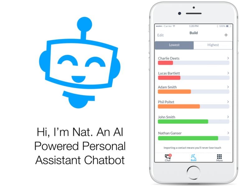 Relationship-Fostering Chatbots