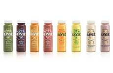 Ingredient-Focused Drink Packaging