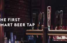 Smart Beer Taps