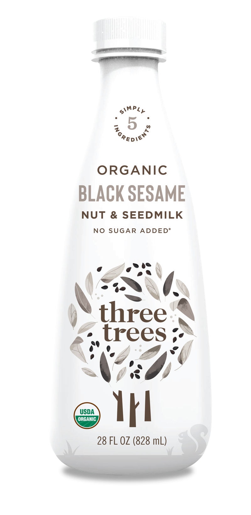 Black Sesame Beverages