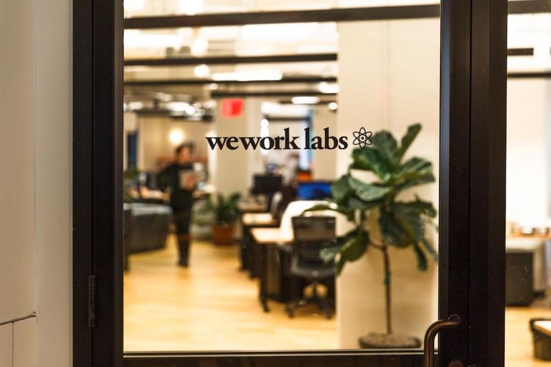 Co-Working Space Food Labs