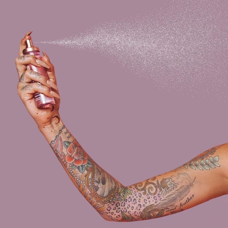 CBD Tanning Water Sprays