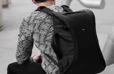 Entrepreneurial Professional Backpacks