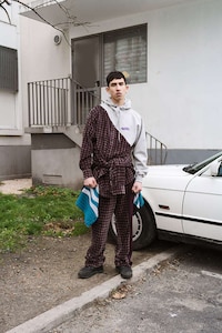 Nostalgia-Powered Luxury Ready-to-Wear Image 8