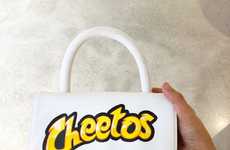 Snack-Inspired Luxury Handbags
