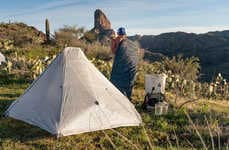 Durable Three-Season Tents