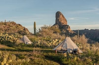 Durable Three-Season Tents Image 2
