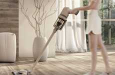Manual Operation Robot Vacuums