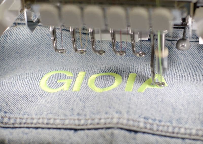 Denim Customization Pop-Ups