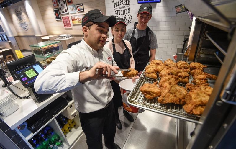 DIY Chicken-Cooking Events