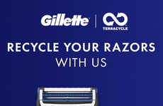 National Razor Recycling Initiatives