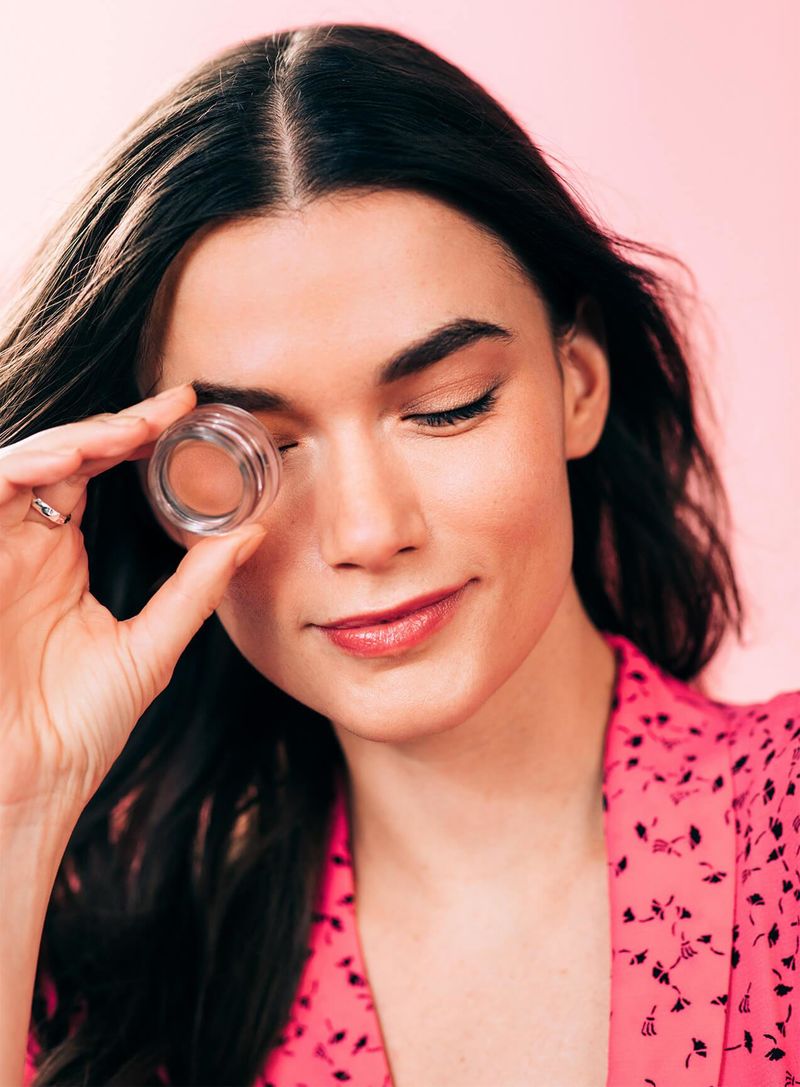 Protective SPF Eyeshadows
