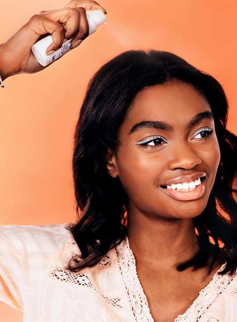 Protective Hair Powders