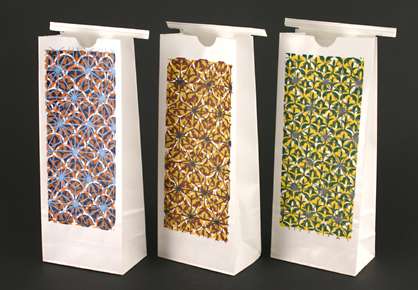 Designer Barf Bags