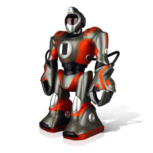 Robosapien RS Media