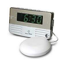 Vibrator Alarm Clock