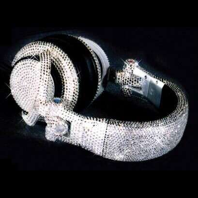 $2,500 Headphones
