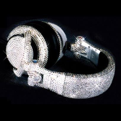 $2,500 Headphones