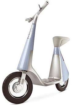 Ultra Light Electric Scooters