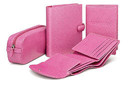 Breast Cancer Campaign Filofox Leather Organiser