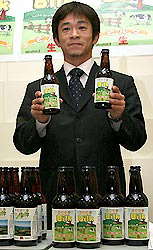 Beer Milk Hybrids