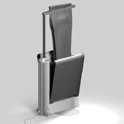 Trouser Ironing Robot