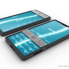 Asus Aura Phone Concept