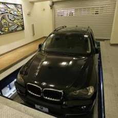 Robotic Parking Garage Hits New York