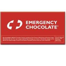 Emergency Chocolate Bar