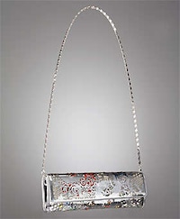 Metallic Handbags